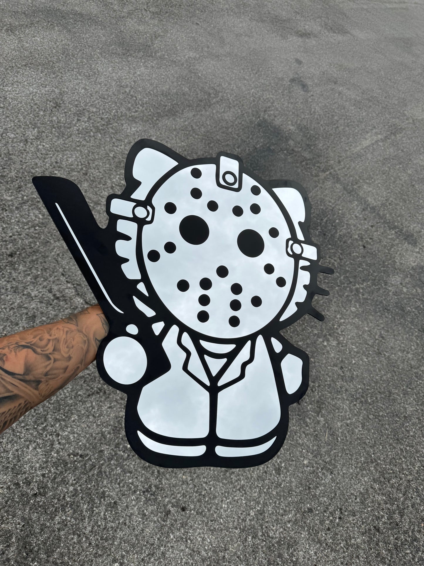 Hello Kitty Jason